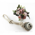 Eco-friendly dog chewing tennis ball toy